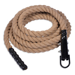 Climbing Rope, Training Rope, Arm Strength Training, Muscle Fitness Rope, Explosive Power, Grip Strength, Battle Rope, Fitness Hemp Rope