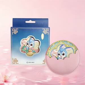 
Blue Rabbit Beauty Mirror