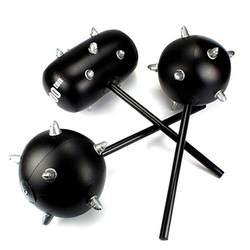 Inflatable Hammer, Thousand-Ton Hammer, Air Mace, Blow-Up Large Punishment Toy, Pig Head Stick, Children's Baby Pounding Toy