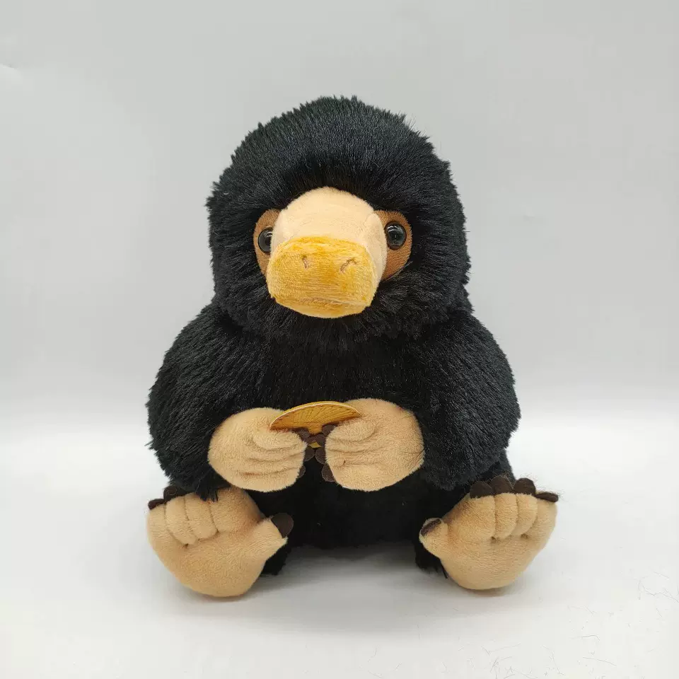 新品吞金兽神奇动物niffler plush Fantastic Beasts毛绒玩具公仔-Taobao