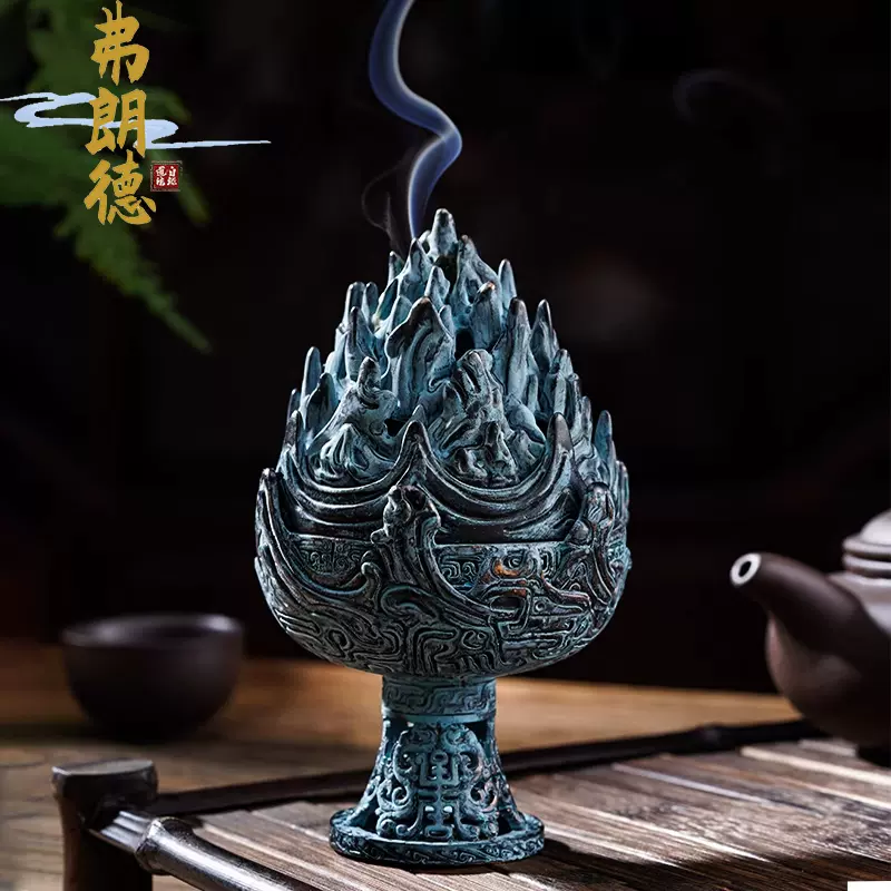 象塔香炉 象塔香炉 | 喜泉堂