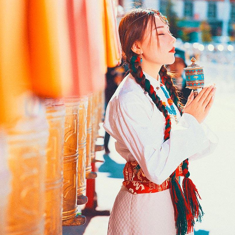 纯玩五钻酒店昆明大理丽江香格里拉泸沽湖8天7晚跟团洱海云南旅游