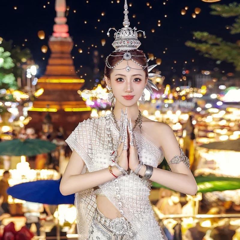 【四钻酒店】云南西双版纳旅游亲子野象谷森林公园5天4晚跟团游