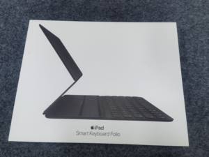 
Apple original keyboard style double-sided clip 18/20/21/22/23/24 M2 12.9-inch iPad Pro keyboard