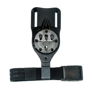 
Long Zhangyu CQC quick removal sink plate with lock outdoor tactical equipment leggings plate 5cm outer belt multifunction wear-resistant