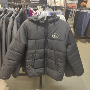 
Nike Air Nike Men's Thickened Warm Hooded Sports Casual Jacket Cotton Clothes HM0198-011-060
