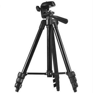 
3120 mobile phone clip tripod portable digital camera micro SLR photo live selfie stand camera tripod