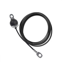 Gym Equipment Accessories for Home and Commercial Use, Single-Person Bird Machine, Specialized Wear-Resistant Steel Wire Rope, Comprehensive Pulley Equipment