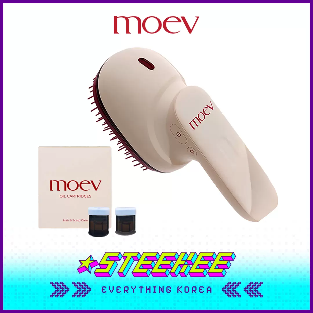 moev HAIR STEAMER PRO ヘアスチーマープロ モエブ MOEV HAIR STEAMER