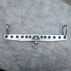 Mufasa Gantry Small Camera Gimbal Dual-Head Universal Rotating Tension Conversion Plate