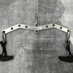 Mufasa High Pull-Down Low Rowing Gantry Bird Split Force Transfer Plate