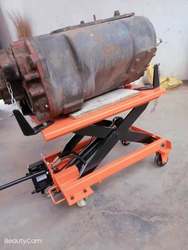 Large Vehicle Gearbox Bracket, Positioner, Fawste Gearbox Bracket, Gearbox Top Trailer Auto Repair Tool