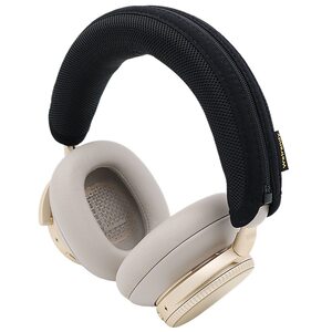 
Suitable for B/O Beoplay H100 headphones, head beam cover, beam protection pad, soft breathable mesh head pad