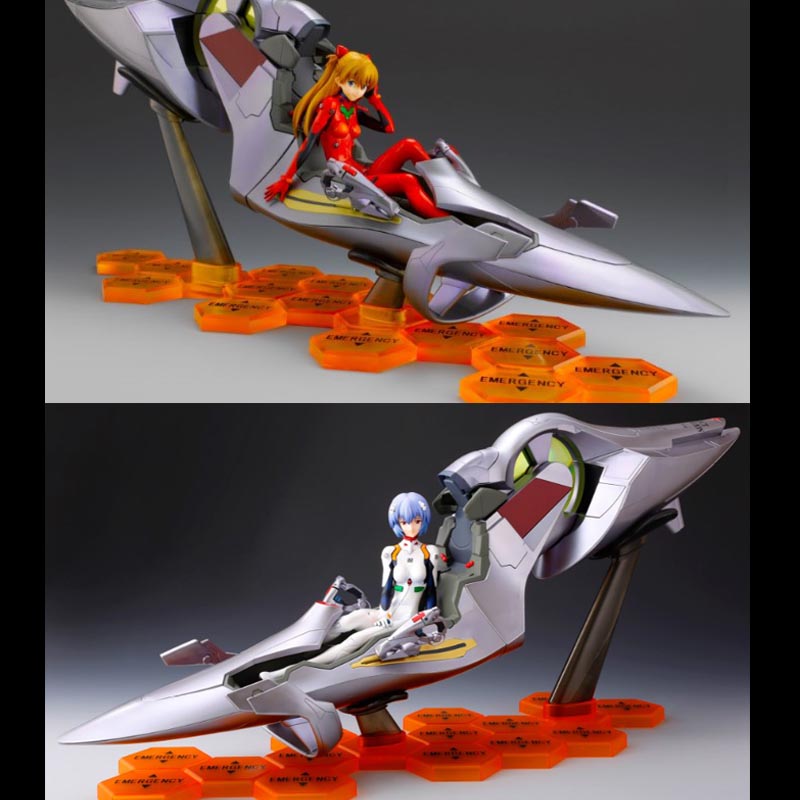 Genuine spot Vertex Neon Genesis Evangelion Rei Ayanami