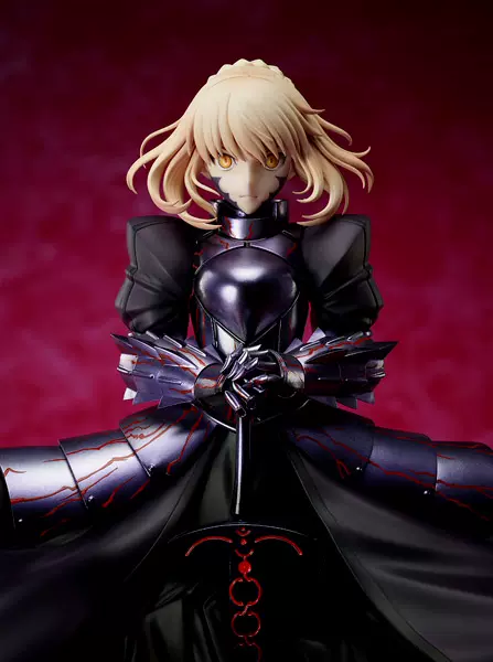062K461F 新品未開封 ALTER Saber dress code Fate/stay night アルター セイバー ドレスコード アルトリア 已截訂Alter Saber Altria Pendragon [Alter] Dress Ver. PVC Figure