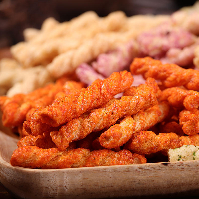 忆儿时香酥滋味，舍“小麻花”其谁？(图5)