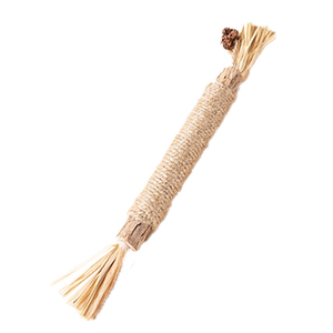 Ma Sheng Mu Tian Liao Cat Mint Ball Cat Playing Stick for Self Enjoyment and Relief, Durable Bite and Teeth Grinding, Little Cat and Kitten Toy Supplies
