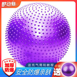 Dalong Ball Sensory Integration Children's Training Massage Ball Thickened Explosion-Proof Early Education Tactile Ball Pregnant Women Baby Fitness Yoga Ball