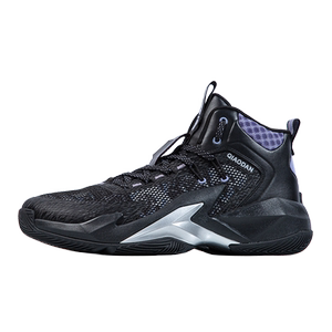 
Jordan basketball shoes men's new non-slip wear-resistant high-top professional practical shock-absorbing plus size sneakers sports shoes