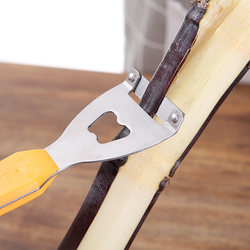 Cane Peeler, Household Winter Melon Peeling Knife, Old Pumpkin and Lettuce Peeling Machine, Special Fruit Peeling Tool