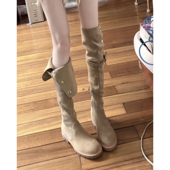 [Spot! Immediately] Interior heightened boots
