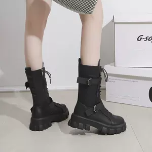 platform cos boots Latest Authentic Product Praise Recommendation