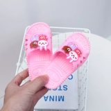 Детские летние нескользящие тапочки для мальчиков, детская обувь для раннего возраста, мягкая подошва, 1-3 лет