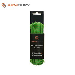 Armbury Accessorycord Auxiliary Rope, Knotting Rope, Mountaineering Safety Equipment, Outdoor Rope, Trail Rope