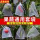 Fruit bag anti -bird net gauze insect -proof bag fruit tree fig grape peach strawberry protective bag fruit flies plantation
