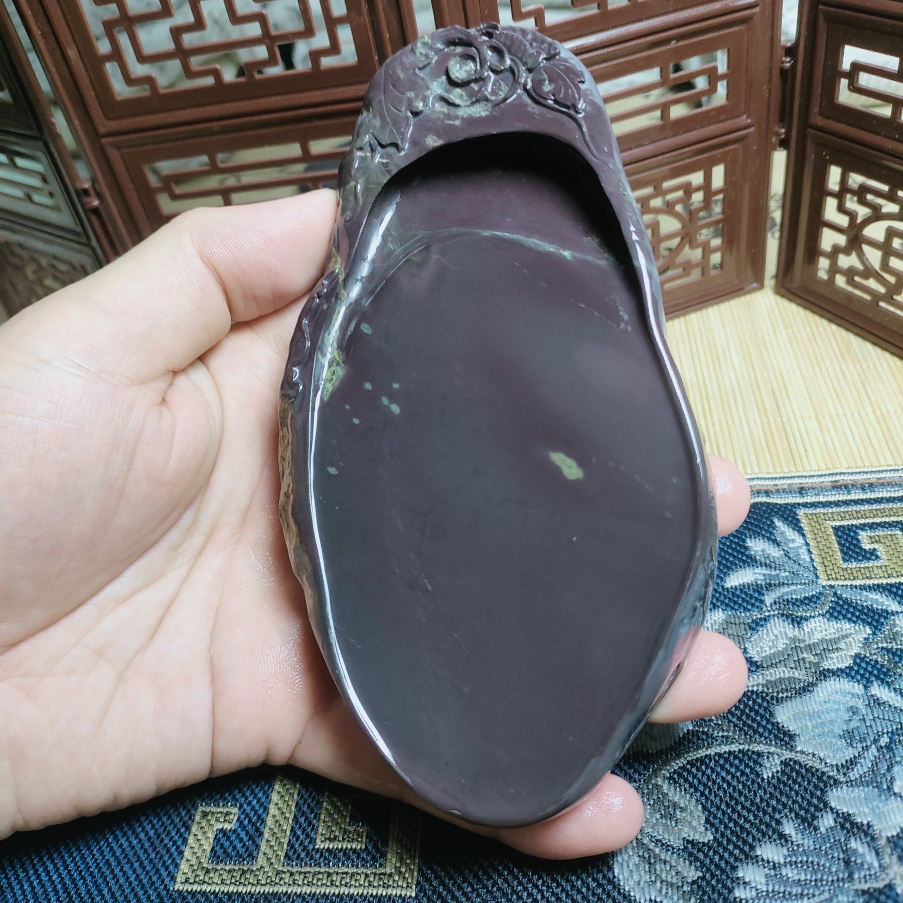 老坑端砚真藏品-淘宝逛一逛