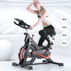 909 Fitness Spinning Bike for Home Use, Silent Indoor Exercise Bike, Pedal Exercise Bike, Fitness Equipment