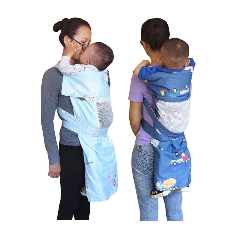 Porte-Bébé Ergonomique 3-36 Mois - Portage Physiologique Face à Soi Ou Dos, Charge 20kg | Modèle Léopard Ou Pied-de-Poule - 3