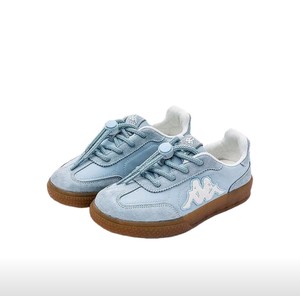 
Kappa sneakers for children, lightweight, sweet, campus style, versatile, super soft sole, casual sports KAZY241209