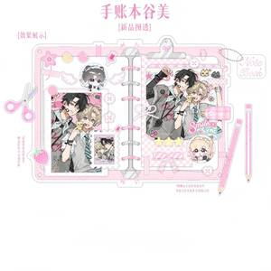 
[Handbook] Acrylic Gumei small card storage large size multi-card frame bar display with stand new product