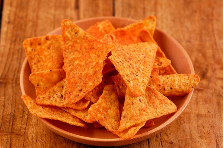 进口薯片，味道果真不一般(图2)