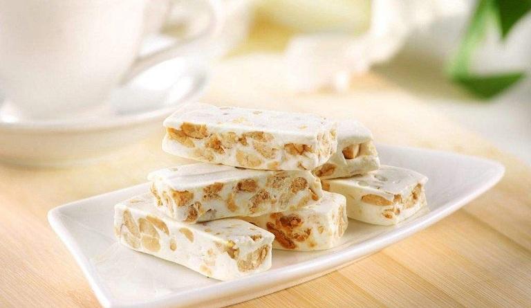 除了牛轧糖，你还吃过台湾的哪些零食