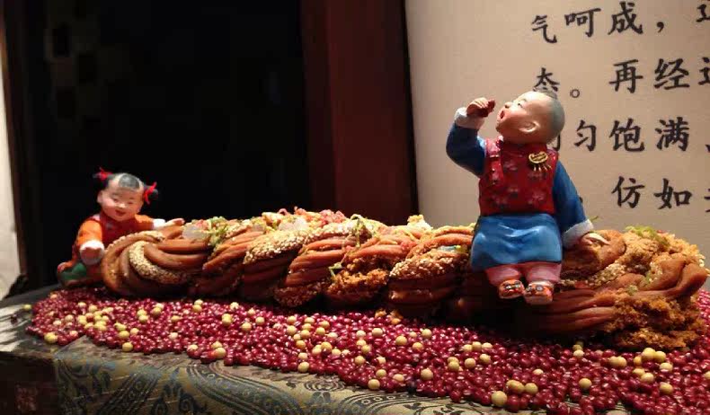 天津不止有“狗不理”，还有美味的传统糕点(图2)