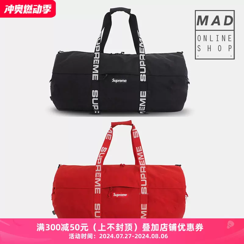 SUPREME 18SS LARGE DUFFLE BAG ボストンバッグ Supreme（シュプリーム） 18SS Large Duffle Bag ラージ ダッフル