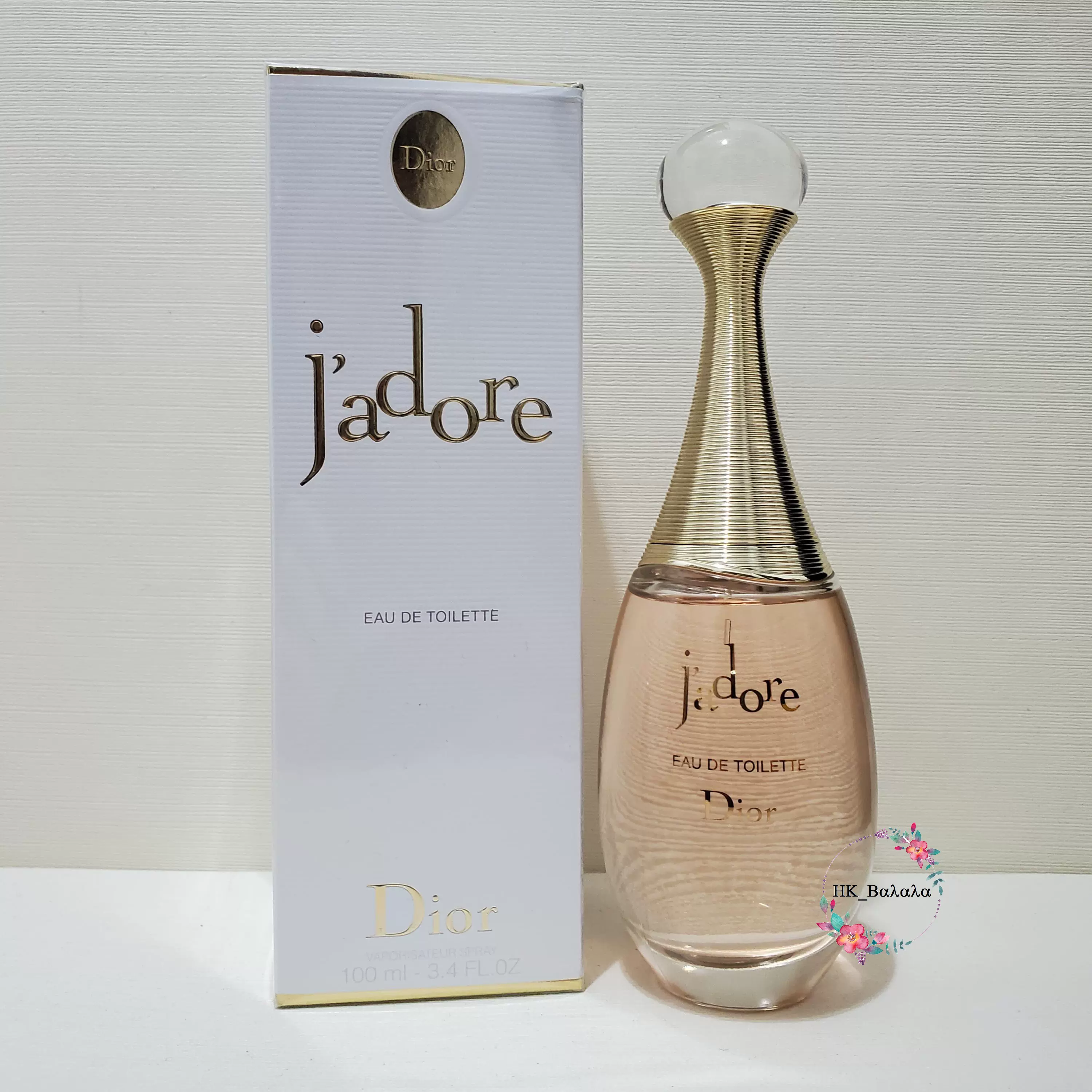 Dior Jadore EDT 迪奧真我光耀女士淡香水简装50ml/100ml 大牌