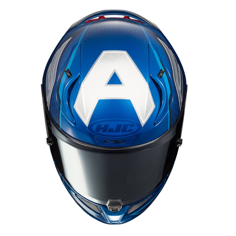 HJC  进口碳纤维摩托车头盔