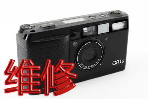 ricoh gr1s 動作確認済み フィルムカメラ