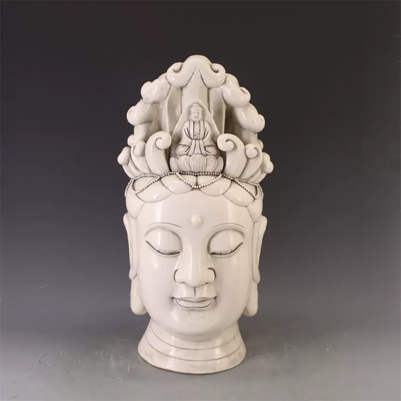 彌勒佛 陶瓷 德化窯 時代物 中國古玩 古美術 何朝宗印在銘 彌勒佛 陶瓷 德化窯 時代物 中國古玩 古美術 何朝宗印在銘