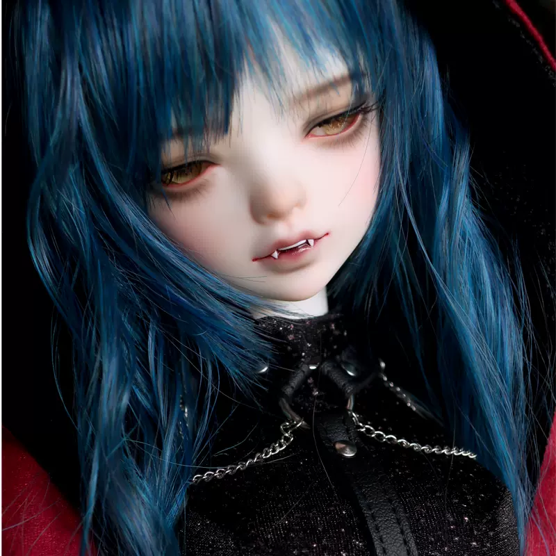 bjd/sd娃guu doll三分女娃球形关节身体单素头裸娃*娜蒂亞Nydia