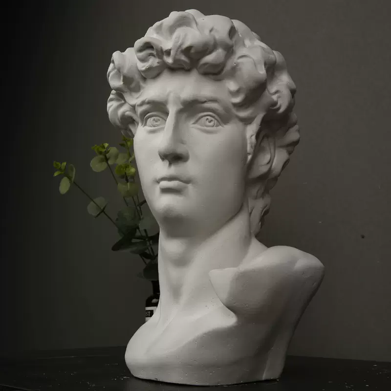 石膏 美術品 白 Amazon | art collection石膏像Bank~ミロのヴィーナス~ホワイト