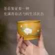 Guyuetang Yixing Zisha Master Cup Ban Đầu Mỏ Bùn Trà Kung Fu Nhỏ Trà Trà Bộ Trà Camellia Cup ấm chén tử sa cao cấp 