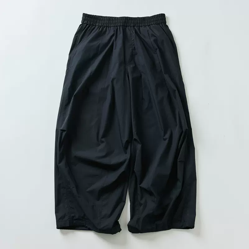 CAHLUMN 25SS CHAIN STITCH FATIGUE PANTS 长裤1001390900006