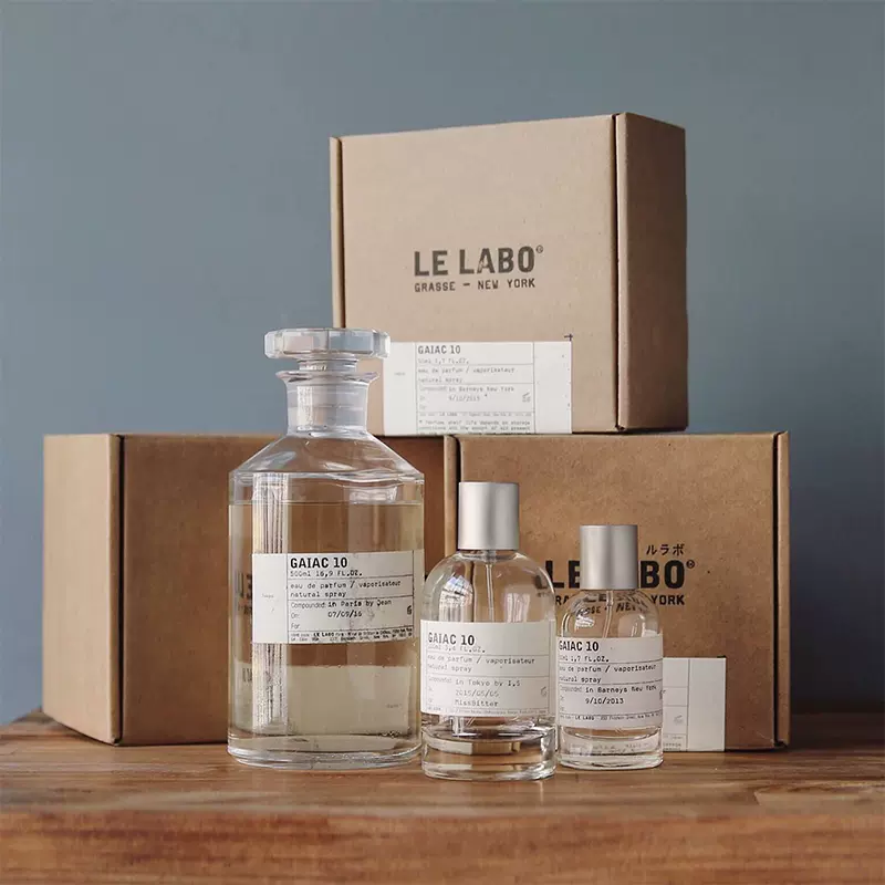 LE LABO GAIAC 10 50ml 香水 GAIAC 10 | Eau De Parfum Refill | 50ml | Le Labo Fragrances