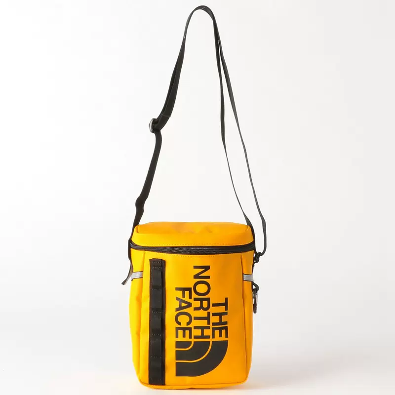 THE NORTH FACE 日本BC FUSE BOX POUCH 北面经典防水单肩斜挎包-Taobao