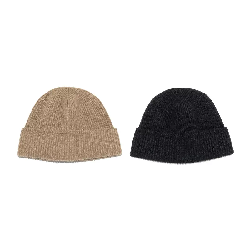 NANAMICA 23AW KODENSHI CASHMERE WATCH CAP 羊毛线帽SUPF354-Taobao