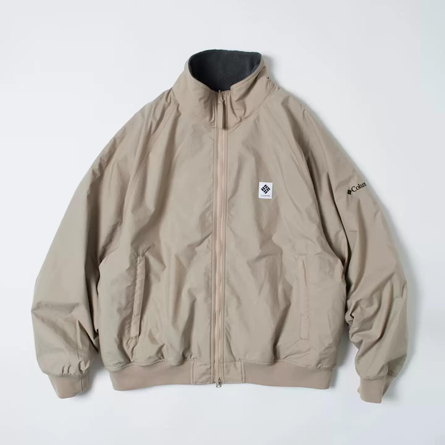 TAPPEI FUTURE ARCHIVE DAMAGE SWEAT CREW FUTURE ARCHIVE DAMAGE